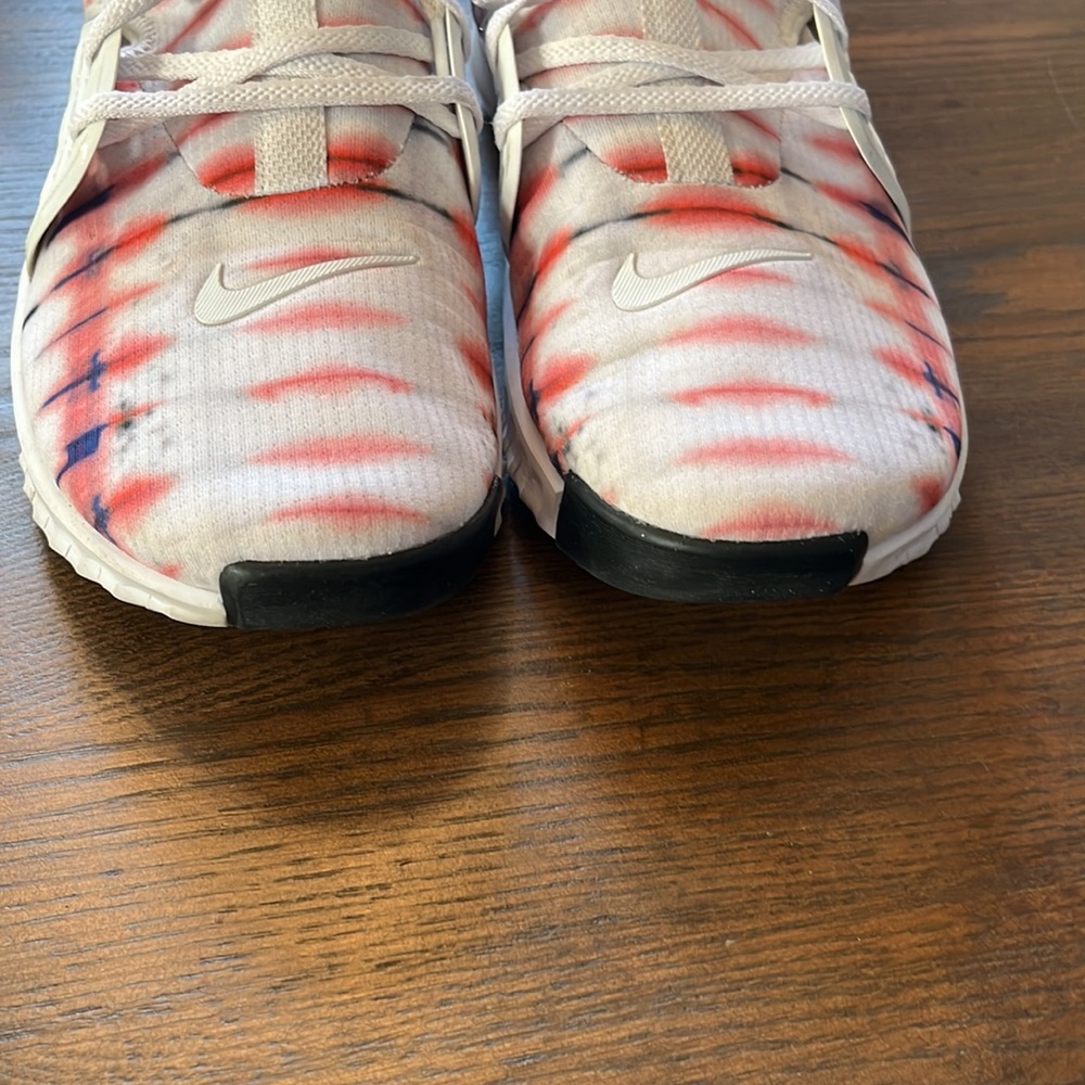 WOMEN'S NIKE FREE METCON 2 AMP CI1753-109. Women’s size 10.5. - Picture 3 of 7